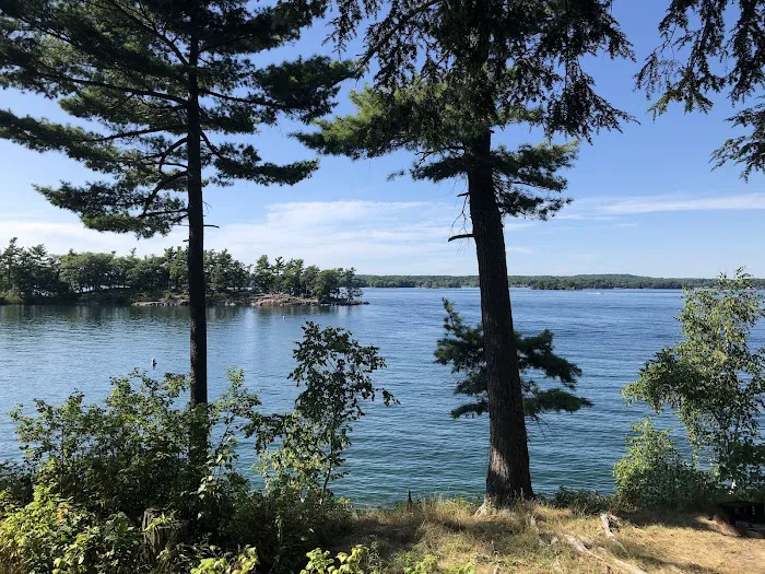 Glen Island Ranger Station 6