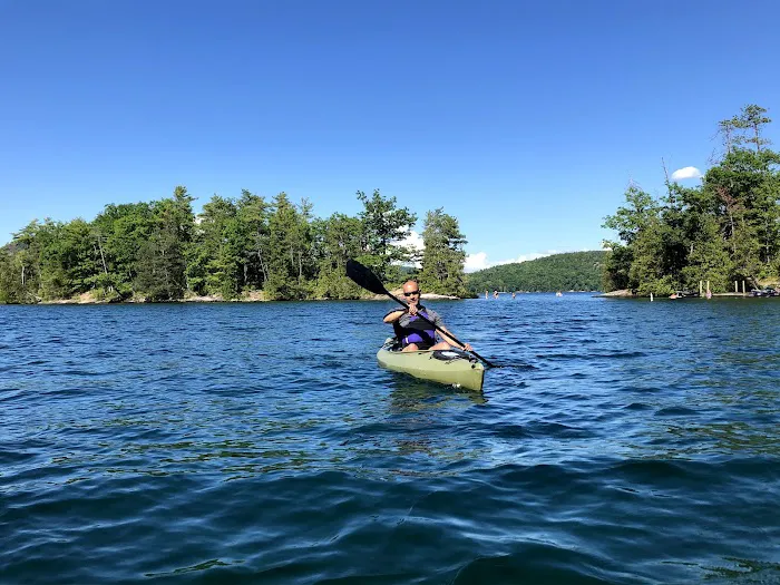 Glen Island Ranger Station 7