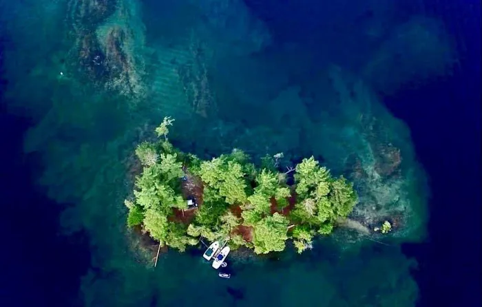 Hermit Island Campground 0