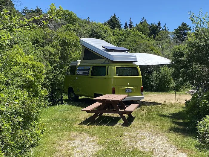 Hermit Island Campground 2