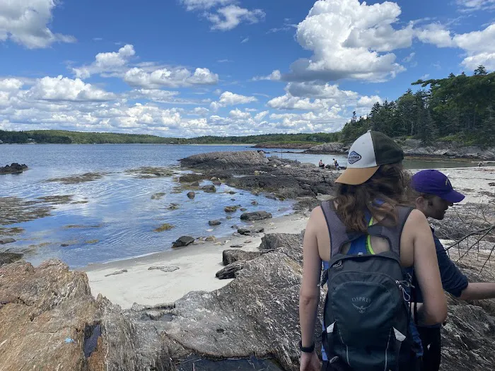 Hermit Island Campground 7
