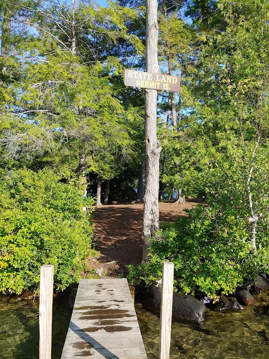 Hermit Island Campground 8