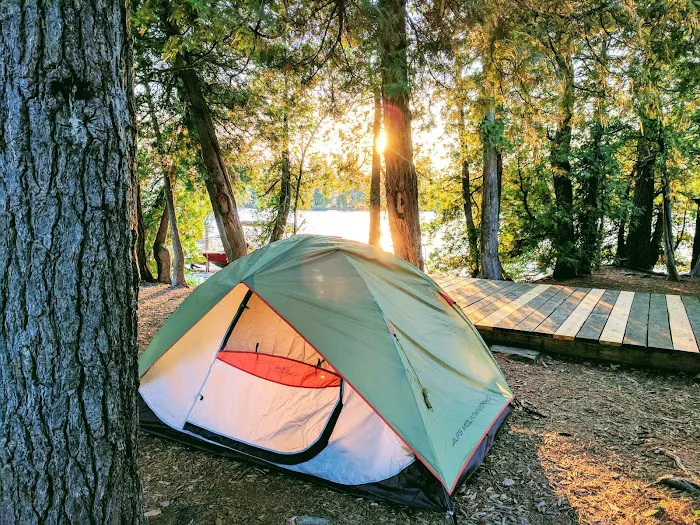 Watch Island Campground #1 3