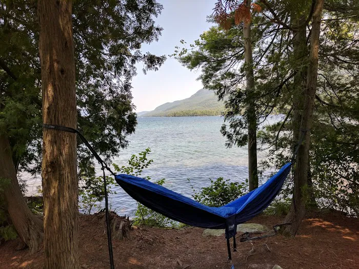 Watch Island Campground #1 6