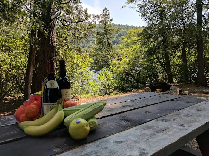 Watch Island Campground #1 2