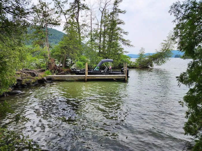 Watch Island Campground #1 4