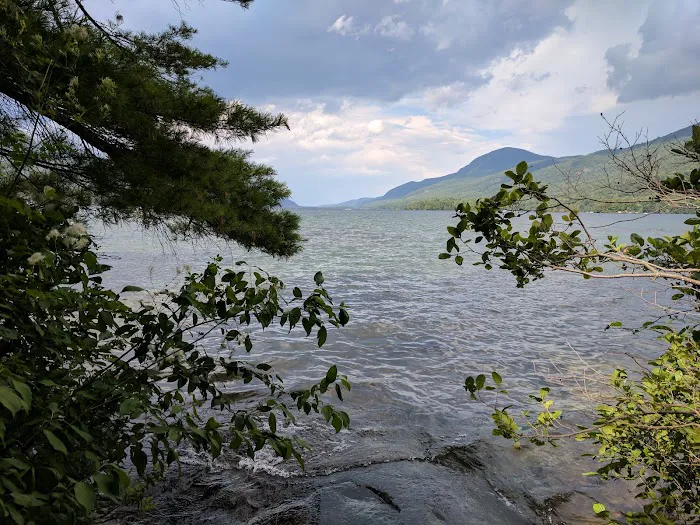 Watch Island Campground #1 0