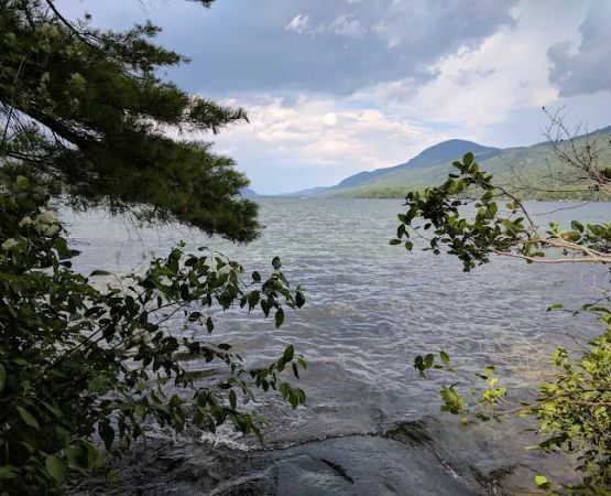 Watch Island Campground #1