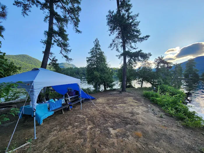 Phantom Island Campground #3 (dock) 2