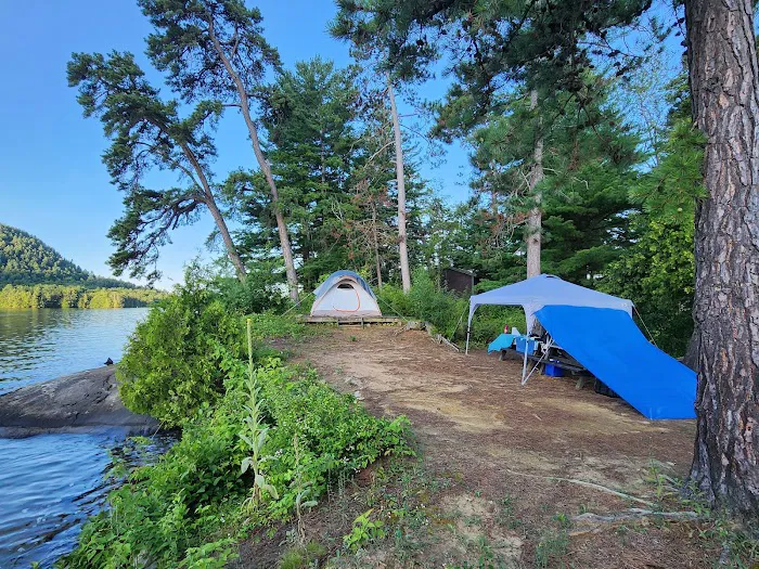 Phantom Island Campground #3 (dock) 1