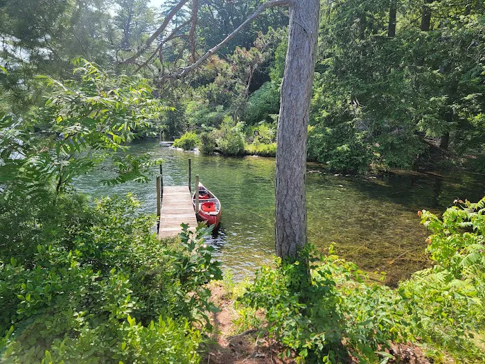 Uncas Island Campground 4
