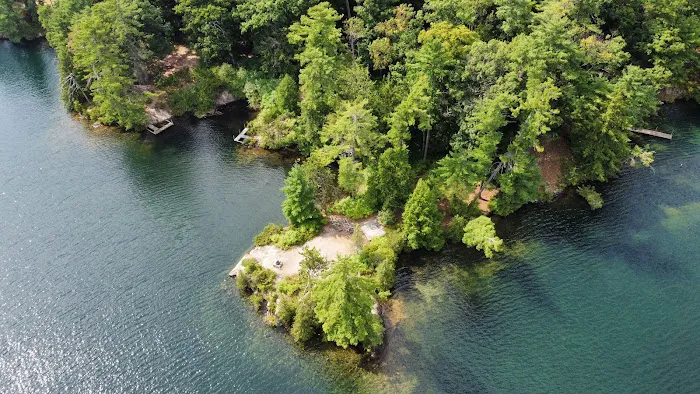 Uncas Island Campground 8