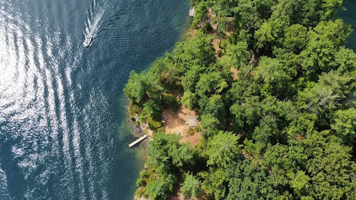 Uncas Island Campground 2