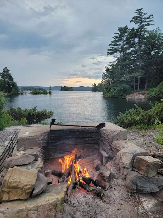 Uncas Island Campground 5