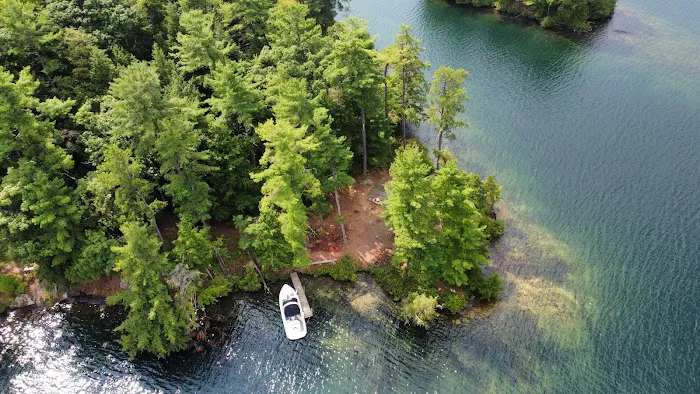 Uncas Island Campground 9