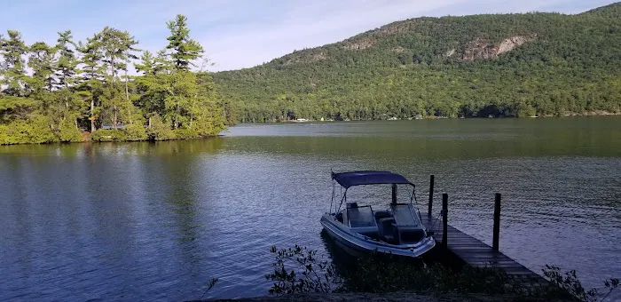 Sunny Island Campground #1 4