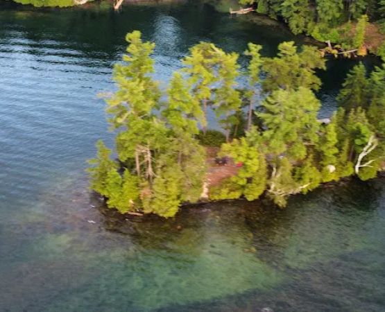 Sunny Island Campground #1