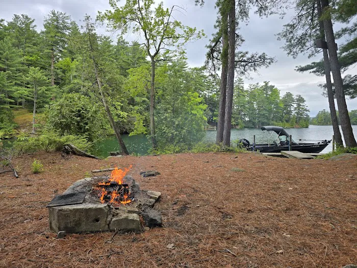 Brush Island Campground 3