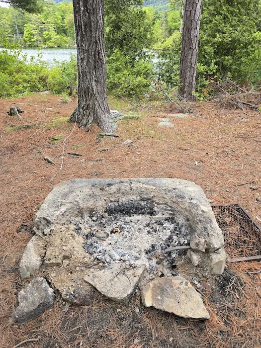 Brush Island Campground 2