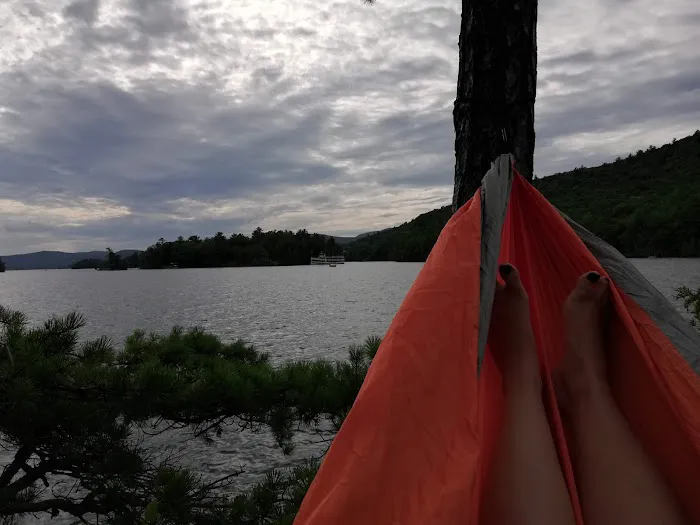 Bass Island Campsite 1 0