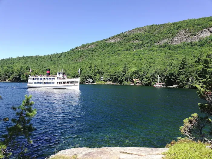 Bass Island Campsite 1 4
