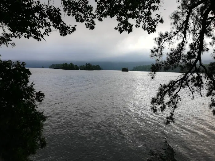 Bass Island Campsite 1 9