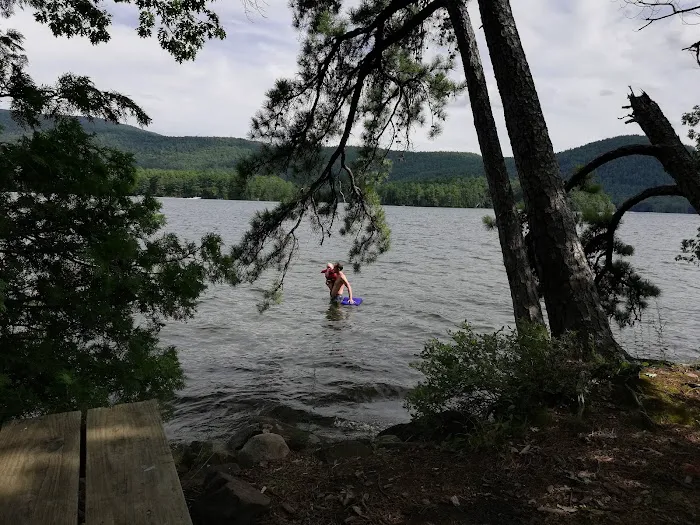 Bass Island Campsite 1 2