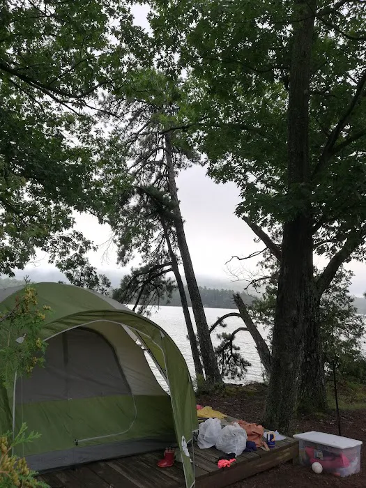 Bass Island Campsite 1 5
