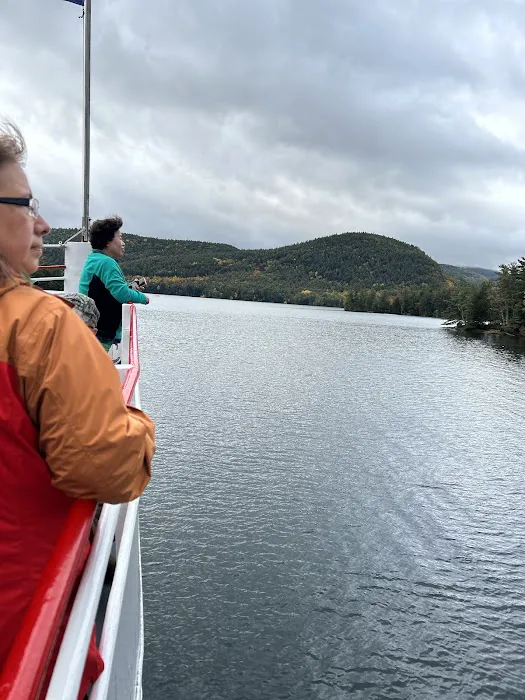 Bass Island Campsite 1 7