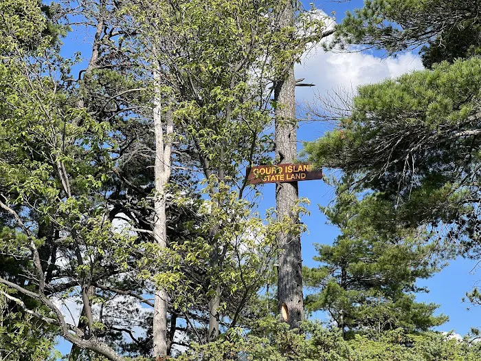 Gourd Island Campground #1 8