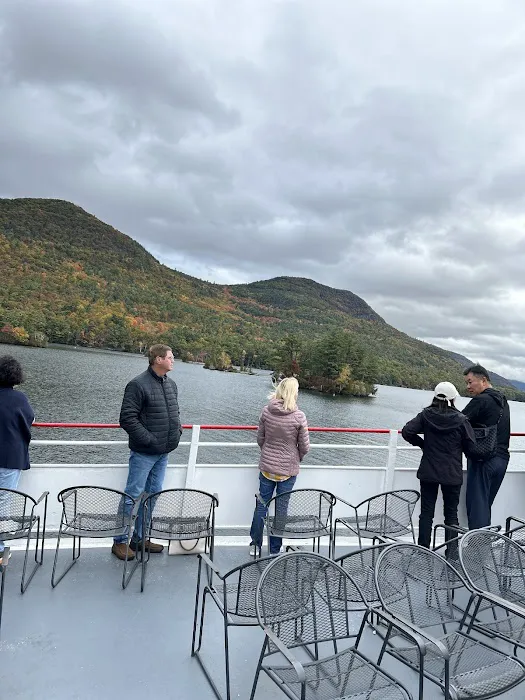 Gourd Island Campground #1 5