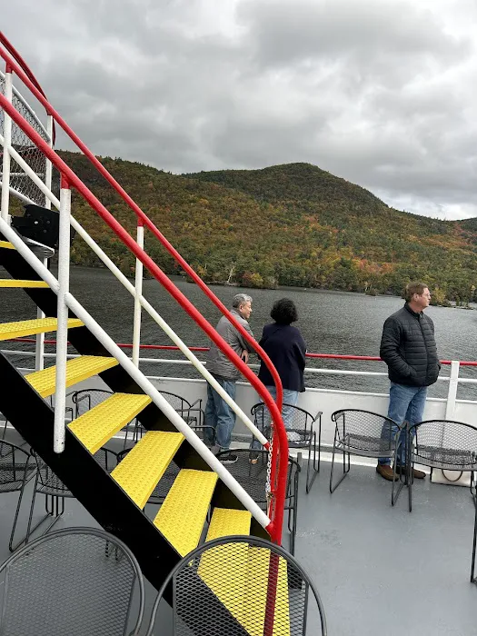 Gourd Island Campground #1 7