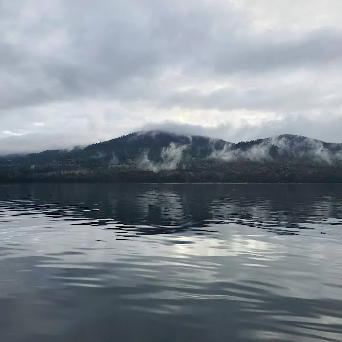 Gourd Island Campground #1 2