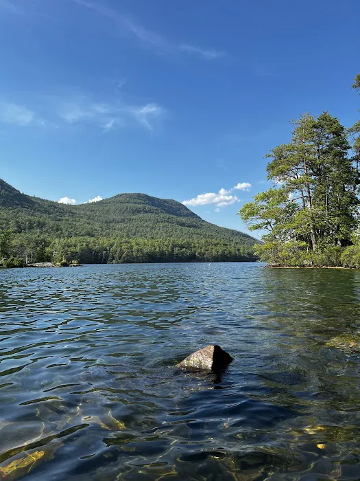 Gourd Island Campground #1 1