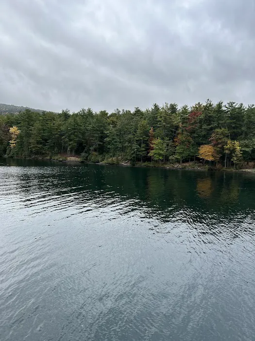 Gourd Island Campground #1 0