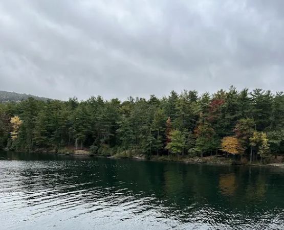 Gourd Island Campground #1