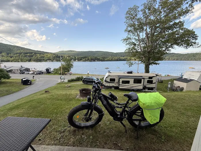 Mascoma Lake Campground 3