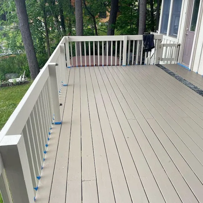 Mascoma Lake Campground 8