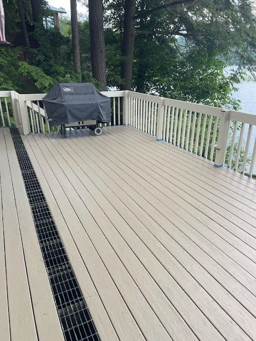 Mascoma Lake Campground 6