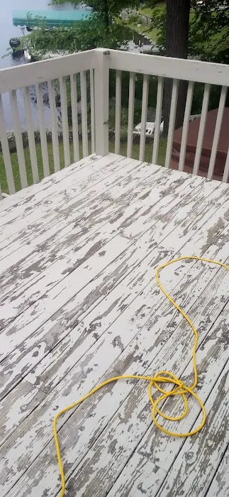 Mascoma Lake Campground 1