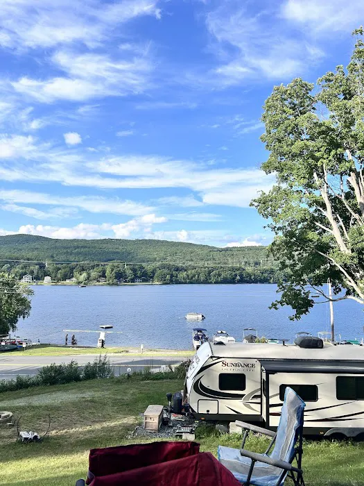 Mascoma Lake Campground 9