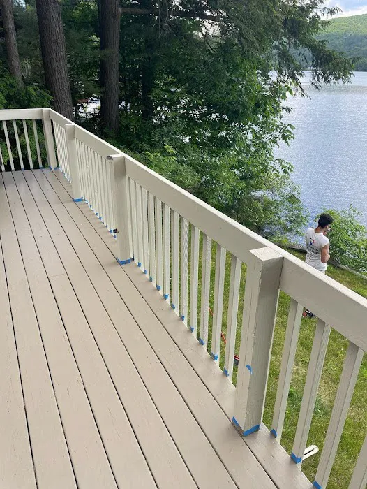 Mascoma Lake Campground 7