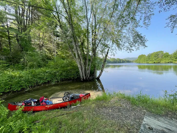 Connecticut River Paddlers Campsite 4