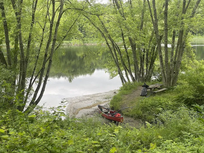 Connecticut River Paddlers Campsite 8