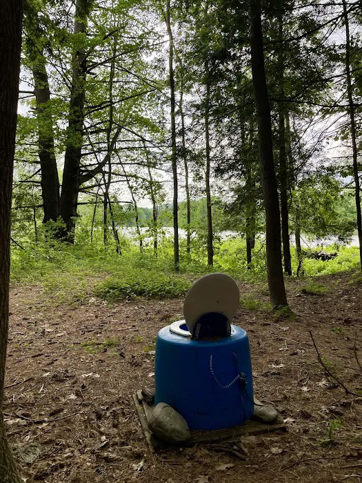 Connecticut River Paddlers Campsite 7