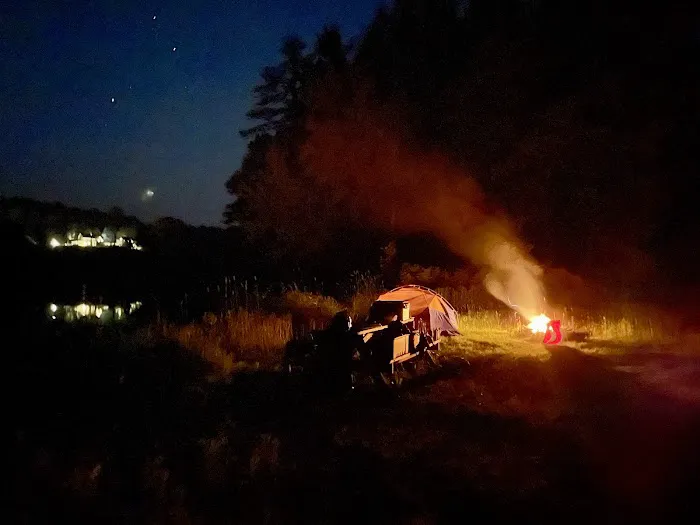 Connecticut River Paddlers Campsite 1