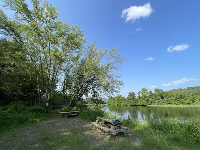 Connecticut River Paddlers Campsite 6