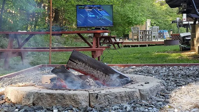 Abel Mountain Campground 0