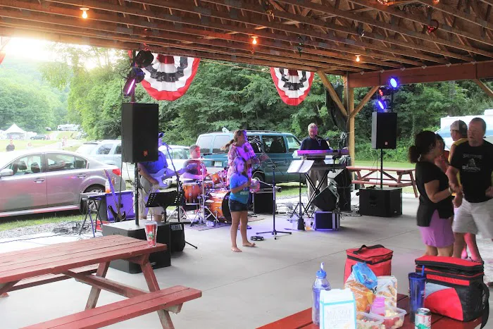 Abel Mountain Campground 5