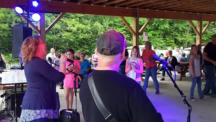 Abel Mountain Campground 8